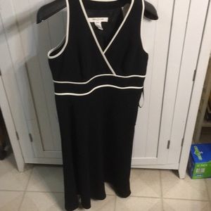 Evan Piccone Black Dress